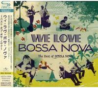 We Love Bossa Nova / Various