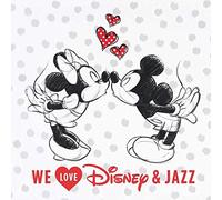 We Love Disney 3 / Jazz Loves Disney (Coffret 2CD - Tirage Limité)