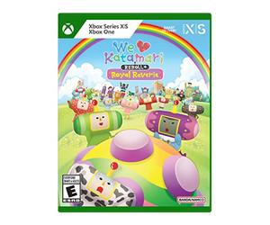 We Love Katamari REROLL + Royal Reverie for Xbox One & Xbox Series X S [USA]