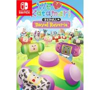 We Love Katamari REROLL+ Royal Reverie (Nintendo Switch) - Nintendo eShop Account - GLOBAL