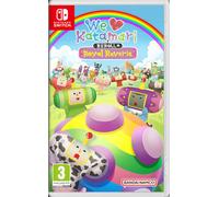 We Love Katamari REROLL+ Royal Reverie Juego para Nintendo Switch, PAL ES