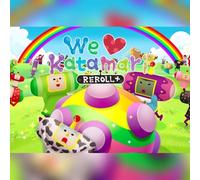 We Love Katamari REROLL+ Royal Reverie (PC) Steam Key - EU