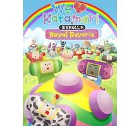 We Love Katamari REROLL+ Royal Reverie (PC) - Steam Key - EUROPE