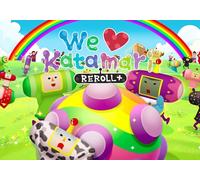 We Love Katamari REROLL+ Royal Reverie (PC) Steam Key - GLOBAL