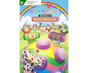 We Love Katamari REROLL+ Royal Reverie XBOX LIVE Key EUROPE
