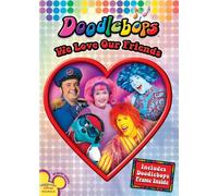 We Love Our Friends [Reino Unido] [DVD]