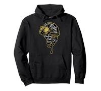 We Love Ride Bike Custom Culture Casco de Motocicleta Vintage Sudadera con Capucha