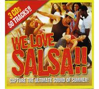 We Love Salsa