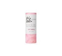 WE LOVE THE PLANET - Desodorante natural Sweet Serenity, 40 g, sin aluminio, antiolor en las axilas, protección duradera, sin plástico, sin experimentos con animales, unisex, 1 desodorante es