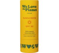 We Love The Planet Stick Solare SPF 50 - 40 g We Love The Planet
