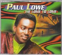 We love to love [Single-CD]