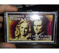 We Love to Sing About Jesus [Casete]