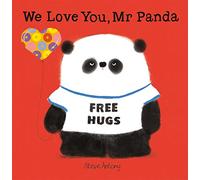 We Love You, Mr Panda