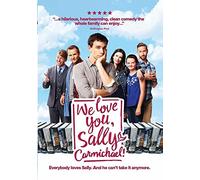 We Love You Sally Carmichael [Edizione: Stati Uniti] [Italia] [DVD]