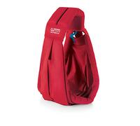 We Made Me Soohu Sling Lite - Portabebés, color Scarlet Red