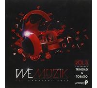 WE MUZIK T & T CARNIVAL 2013 VOL 3 / VARIOUS - We Muzik T & T Carnival 2013 Vol 3 / Various