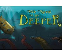 We Need To Go Deeper (PC) Steam Gift - NORTH AMERICA