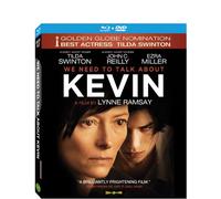 We Need to Talk About Kevin [Reino Unido] [Blu-ray]