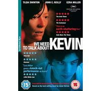 We Need to Talk About Kevin (2011) [DVD]