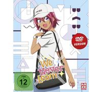 We Never Learn - 1. Staffel - Vol. 2 [Alemania] [DVD]