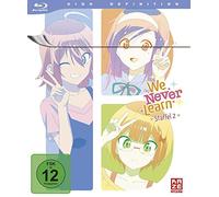 We Never Learn - 2. Staffel - Vol. 1 + Sammelschuber (Limited Edition) [Alemania] [Blu-ray]