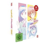 We Never Learn - Gesamtausgabe [Alemania] [DVD]