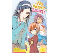 We Never Learn, Vol. 1: Volume 1 (WE NEVER LEARN GN)