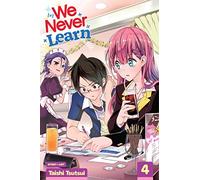 We Never Learn, Vol. 4: Shonen Jump Manga Edition: Volume 4