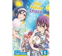 We Never Learn – Volumen 5 – Simon & Schuster