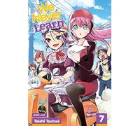 We Never Learn, Vol. 7: Volume 7 (WE NEVER LEARN GN)