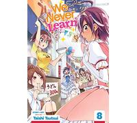 We Never Learn, Vol. 8: As the Festival Unfolds Mysteriously, [X] Dance in Full Splendor: Volume 8