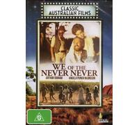 We of the Never Never [ Origen Australiano, Ningun Idioma Espanol ]