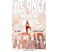 We Only Find Them When They're Dead Vol. 3 SC: The Soul