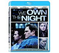 We Own the Night (Blu-ray) Joaquin Phoenix Mark Wahlberg (Importación USA)