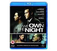 We Own The Night [Edizione: Regno Unito] [Reino Unido] [Blu-ray]