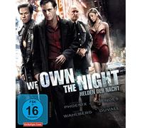 We Own The Night - Helden der Nacht [Alemania] [Blu-ray]