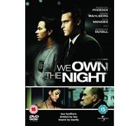 We Own the Night – Joaquin Phoenix – DVD – Reino Unido