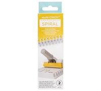 We R Memory Keepers - Perforadora espiral de cartucho con punta espiral multicinch - 3:1