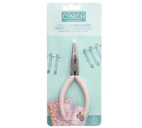 We R Makers Cinch Wire Clippers - Alicates de Corta para Espirales Metálicos para Encuadernación & Manualidades - Mango Ergonómico & Agarre Antideslizante - para Uso con Encuadernadora Cinch - Rosa