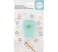 We R Memory Keepers 0633356631507 Perforadora Reinforcer Hole Punch, Multicolor, 13 x 7.11 x 8.90 cm