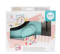 We R Memory Keepers 0633356631583 Square Punch Board, Multicolor, 20 x 20 x 10 cm