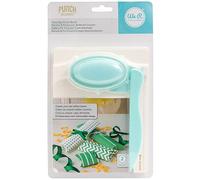 We R Memory Keepers 0633356713357 Base para Cajas Pillow Box Punch Board, Multicolor