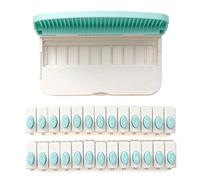 We R Memory Keepers 661599 Perforadora de Letras We R Memory Keepers, Talla unica, Multicolor