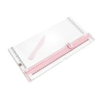 We R Memory Keepers American Crafts 12" x 12" Metric Trim and Score Board-DIY Crafting Kit, 12 x 12