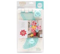 We R Memory Keepers Base para Molinillos Pinwheel Punch Board, Multicolor