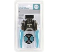 We R Memory Keepers Crop-A-Dile angolo Chomper, Verde