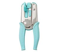 We R Memory Keepers Crop-A-Dile PWR PNCH Disc – azul