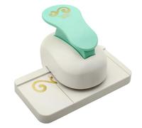 We R Memory Keepers Elegante perforador de Fuente, no aplicable, Multicolor, 17.78 x 14.61 x 6.99 cm
