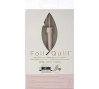 We R Memory Keepers Foil Quill-Fine Tip Pen (6 Piece) Adaptador, Cuero, Multicolor, 1 Unidad (Paquete de 1)