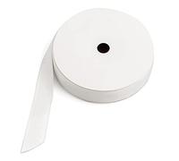 We R Memory Keepers Impresora Printmaker-Cinta de algodón 10 Yardas, 15 mm x 9,8 Metros, Blanco
